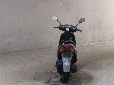 Suzuki LET'S2