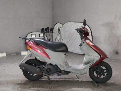 Suzuki ADDRESS V125