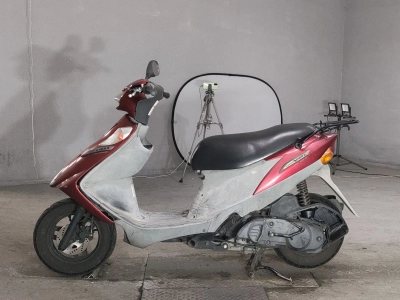 Suzuki ADDRESS V125