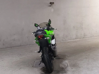 Kawasaki NINJA250R
