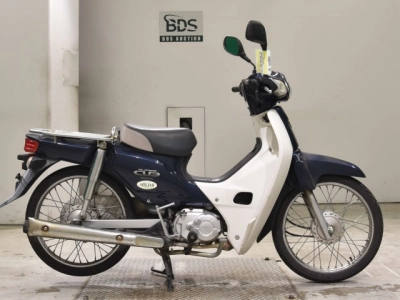 Honda C50-2