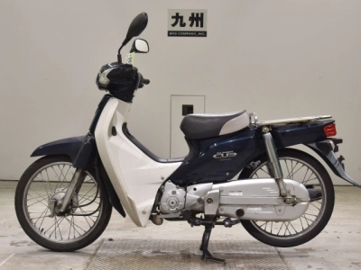 Honda C50-2