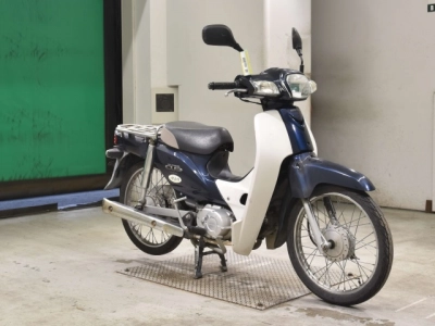 Honda C50-2