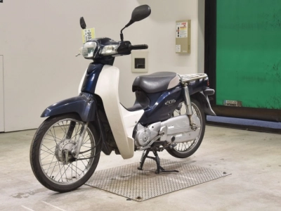 Honda C50-2