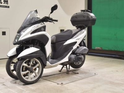 Yamaha TORI CITY125