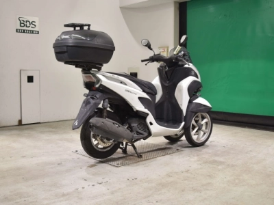Yamaha TORI CITY125
