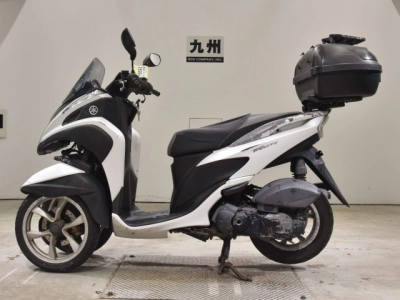 Yamaha TORI CITY125