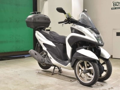 Yamaha TORI CITY125