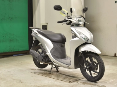 Honda DIO110-2