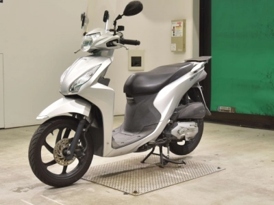 Honda DIO110-2