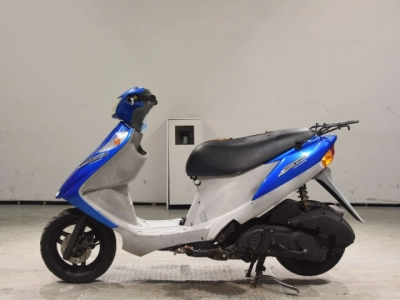 Suzuki ADDRESS V125