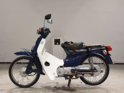 Honda C50-E