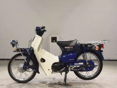 Honda C50