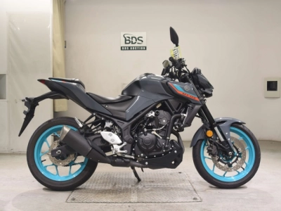 Yamaha MT-03