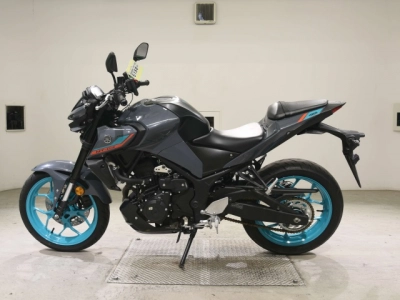Yamaha MT-03