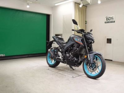 Yamaha MT-03