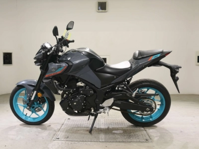 Yamaha MT-03