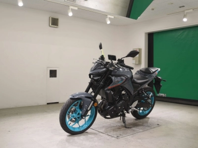 Yamaha MT-03