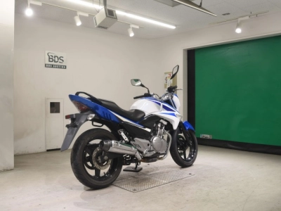 Suzuki GSR250