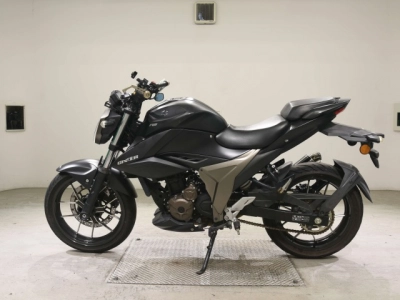 Suzuki JIKUSA-250