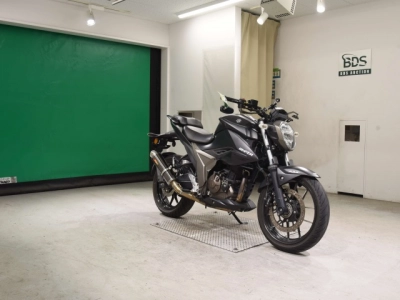 Suzuki JIKUSA-250