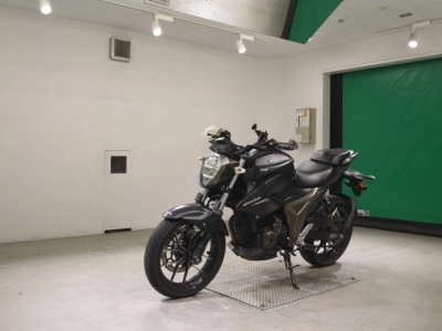 Suzuki JIKUSA-250