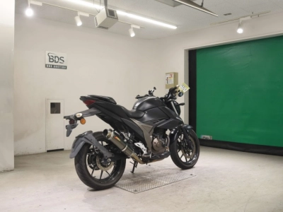 Suzuki JIKUSA-250