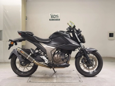 Suzuki JIKUSA-250