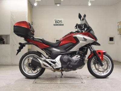 Honda NC750XDCT