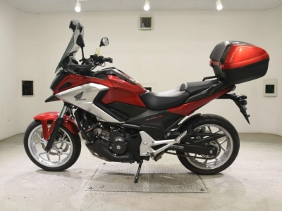 Honda NC750XDCT