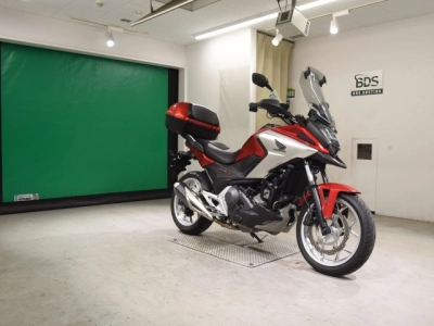 Honda NC750XDCT