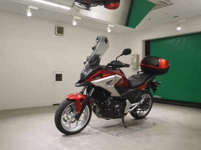 Honda NC750XDCT