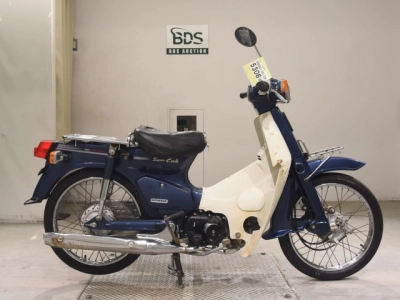 Honda C50-E