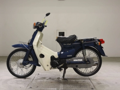 Honda C50-E
