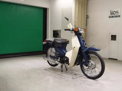 Honda C50-E