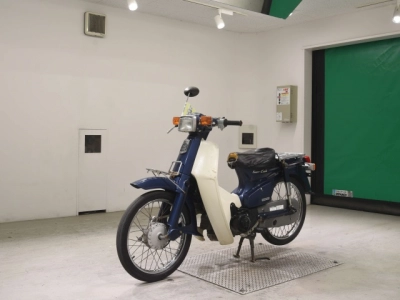 Honda C50-E
