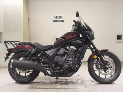 Honda  REBEL 1100D