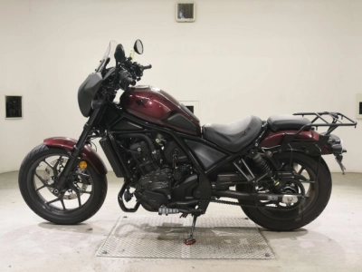 Honda  REBEL 1100D