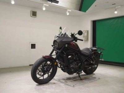 Honda  REBEL 1100D