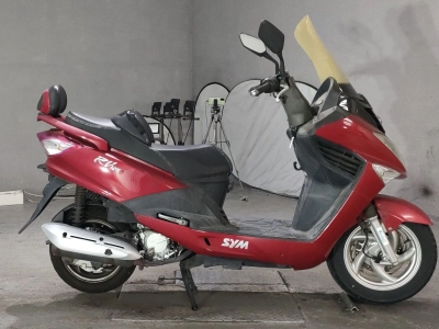 SYM SYM RV125I