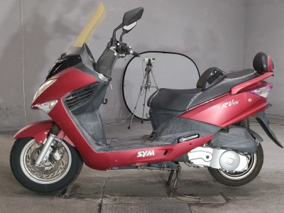 SYM SYM RV125I