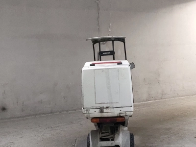 Honda GYRO