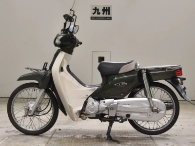 Honda C50-2