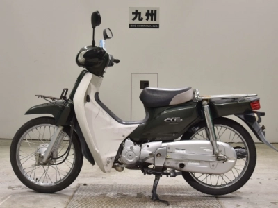 Honda C50-2