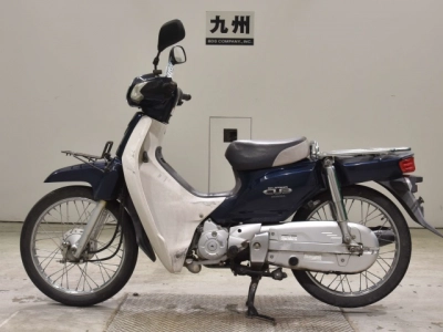 Honda C50-2
