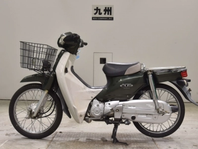 Honda C50-2