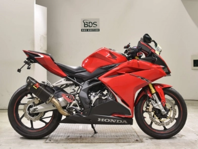 Honda CBR250RR-2A