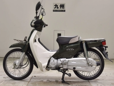 Honda C50-2