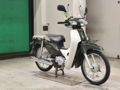 Honda C50-2