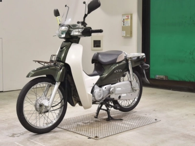 Honda C50-2
